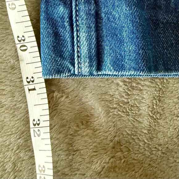 Pistola Victoria Jeans in Midnight Sun Size 27 - Picture 7 of 7